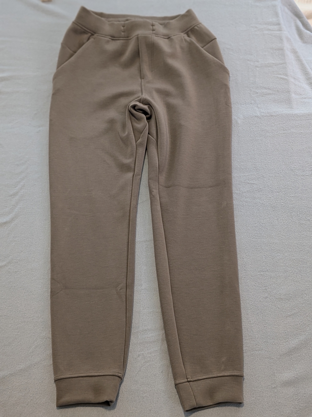 lululemon athletica Men's Joggers in Taupe Brown